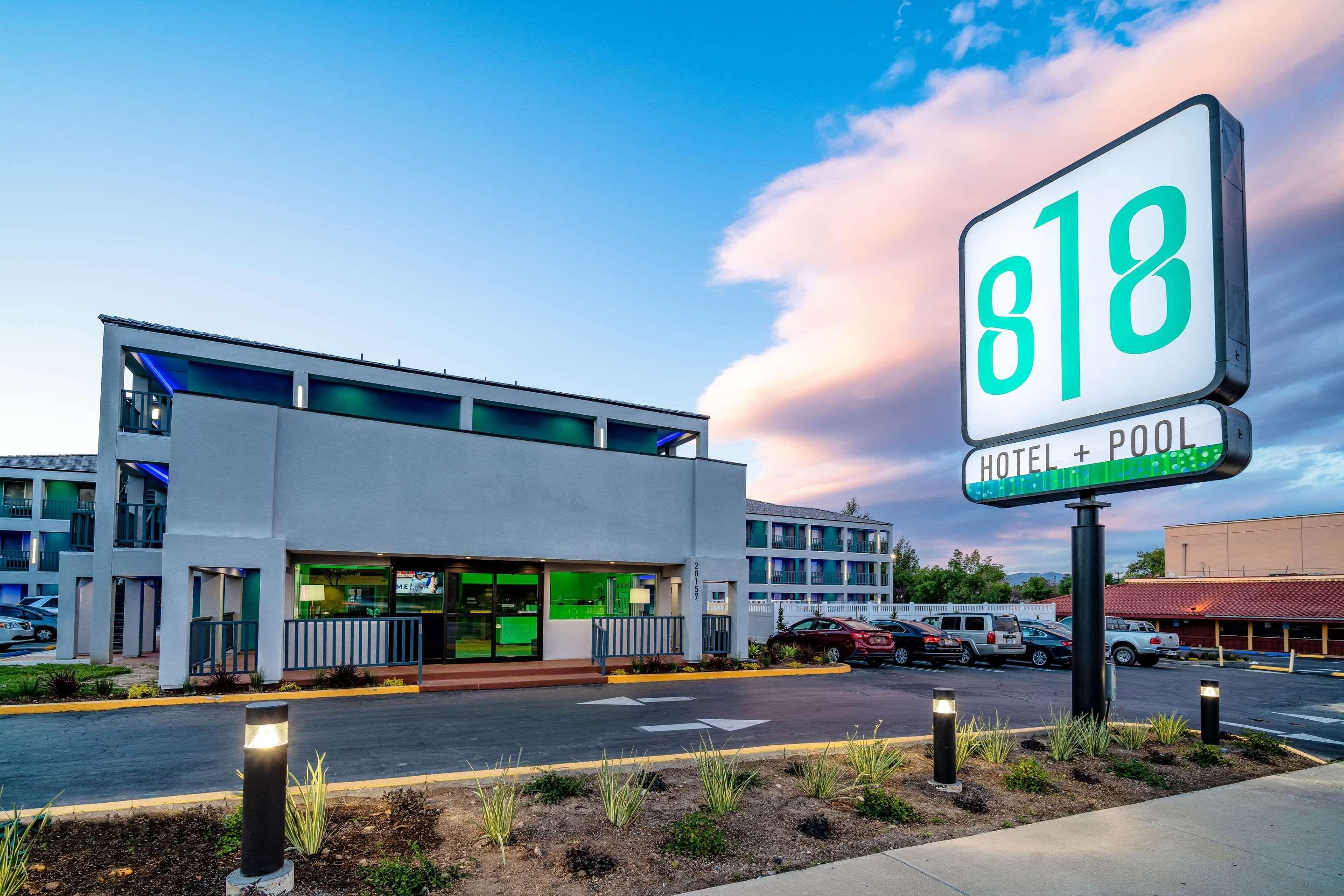 818 + Pool, Ascend Collection By Choice Los Ángeles
