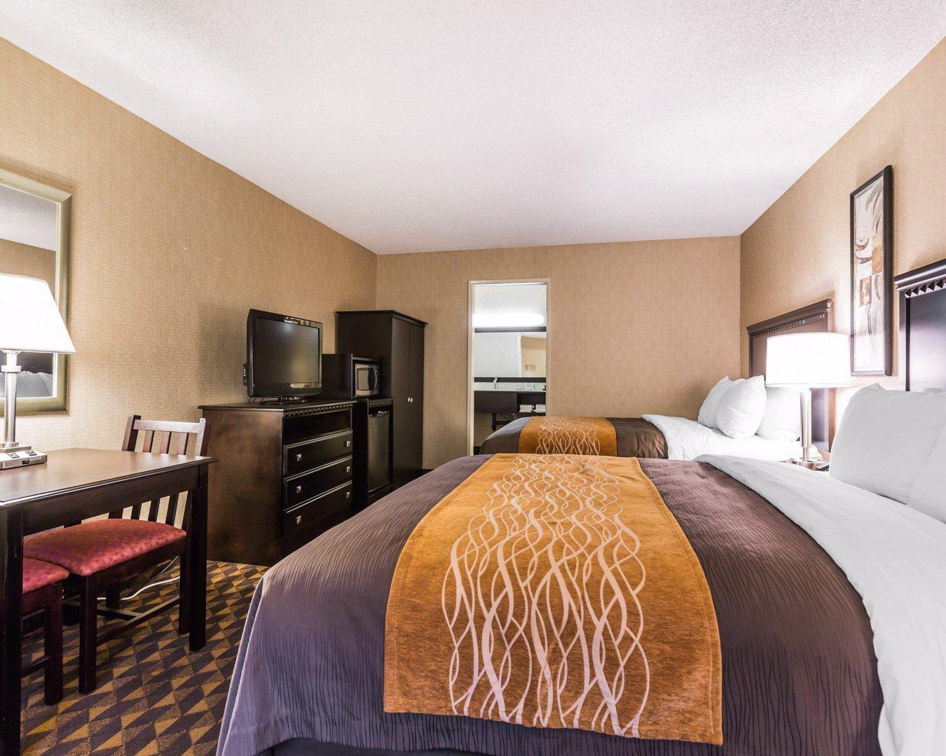 818 + Pool, Ascend Collection By Choice 3* Los Ángeles
